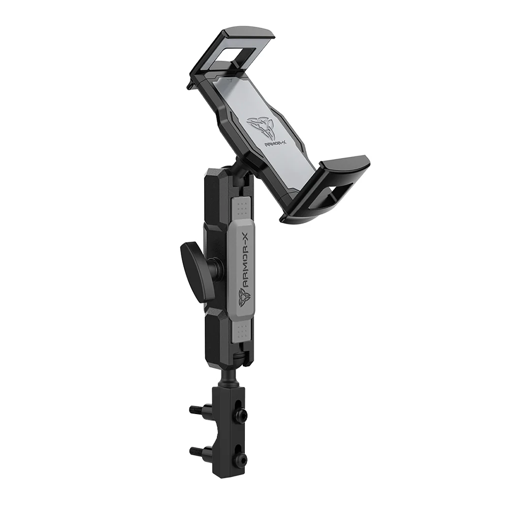 P34UT | Motorcycle Brake / Clutch / Perch Universal Mount | Design for iPad, Galaxy Tab & Tablet - Image 15