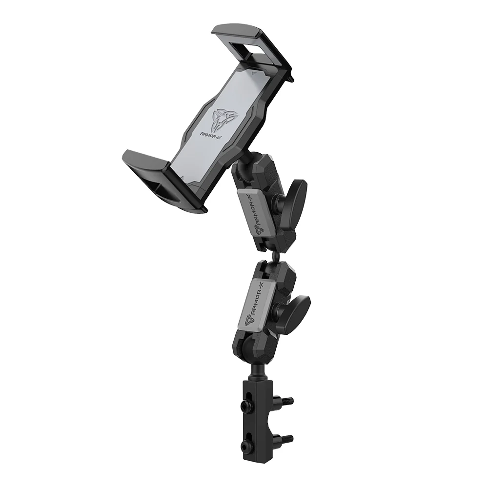 P34UT | Motorcycle Brake / Clutch / Perch Universal Mount | Design for iPad, Galaxy Tab & Tablet - Image 16