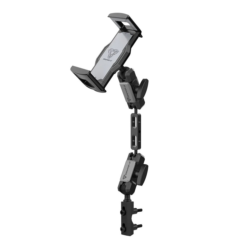 P34UT | Motorcycle Brake / Clutch / Perch Universal Mount | Design for iPad, Galaxy Tab & Tablet - Image 17