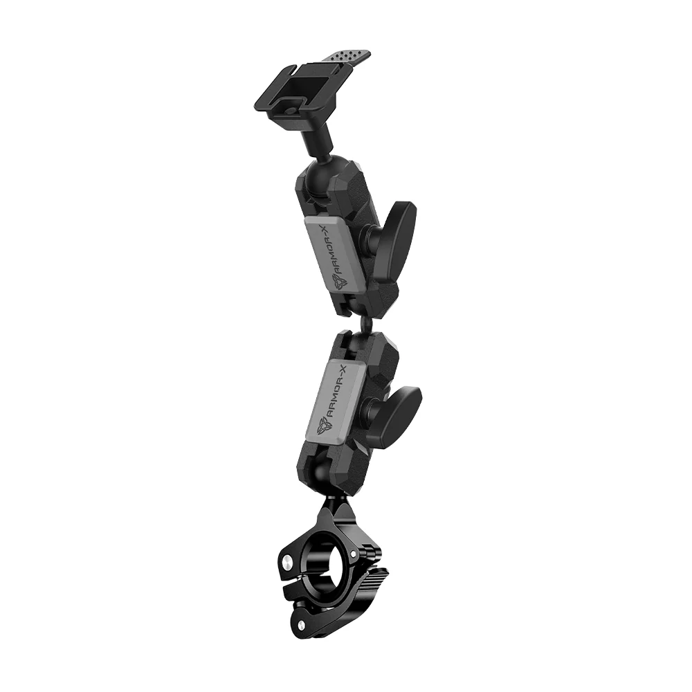 P35T | Heavy-Duty Motorcycle Quick Release Handlebar Mount | ONE-LOCK for Tablet - Image 13