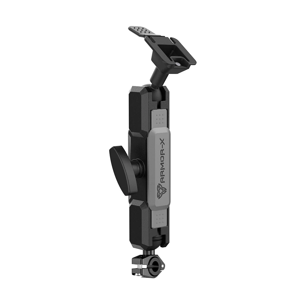 P36T | Heavy-Duty Motorcycle Mirror Mount | ONE-LOCK for Tablet - Image 13