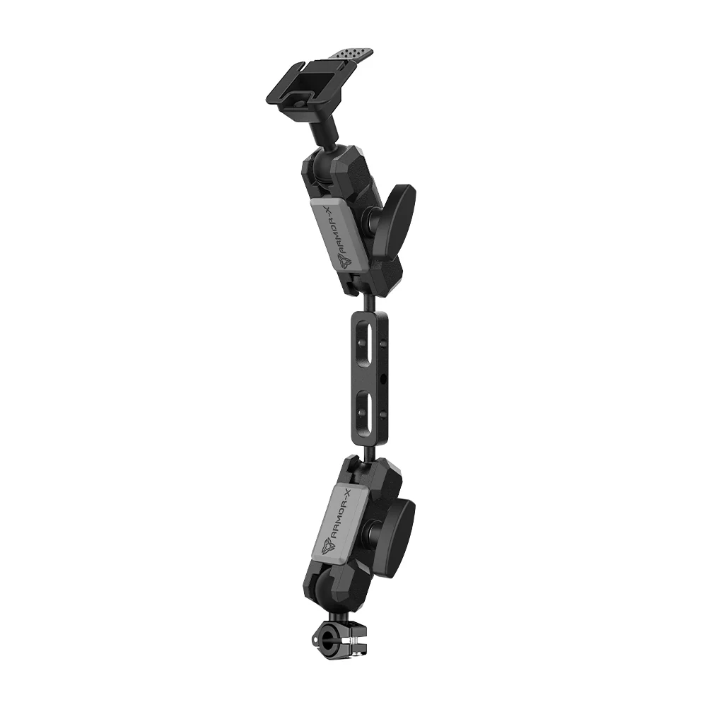 P36T | Heavy-Duty Motorcycle Mirror Mount | ONE-LOCK for Tablet - Image 15