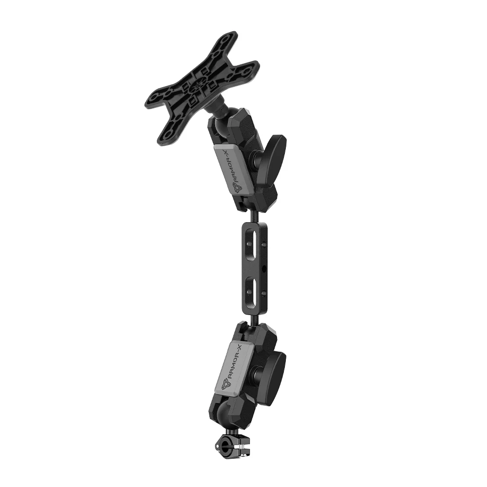 VSA-P36 | Motorcycle Mirror VESA Mount ( 75x75mm | 50x50mm ) | Design for Tablet - Image 12