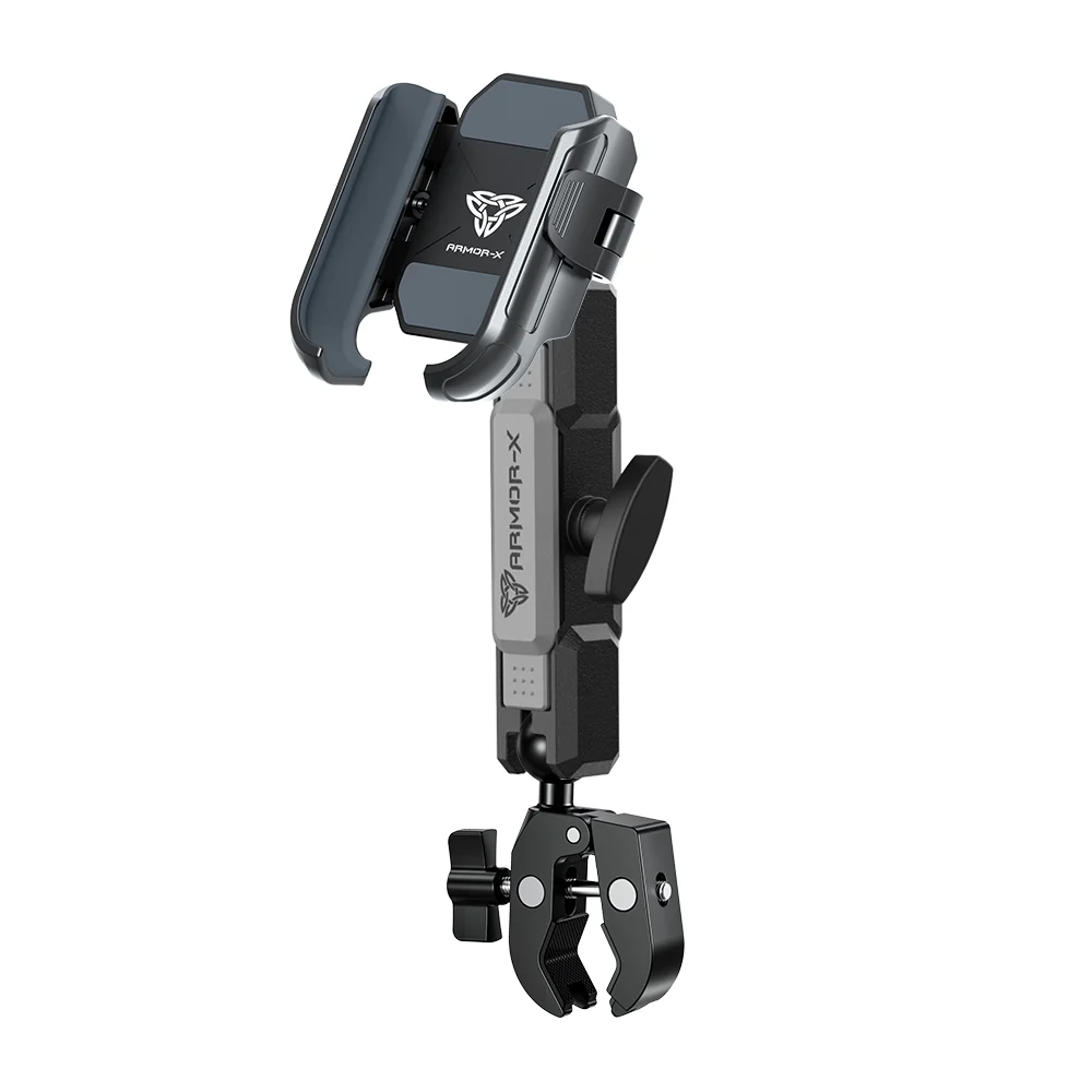 P38UP | Quick Release Handle Bar Mount Universal Mount | Design for Phone - Image 11