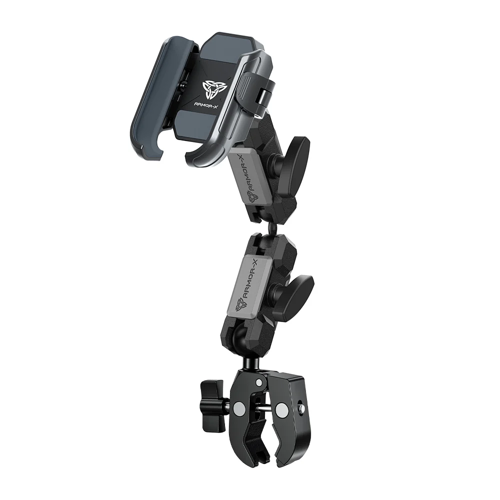 P38UP | Quick Release Handle Bar Mount Universal Mount | Design for Phone - Image 12