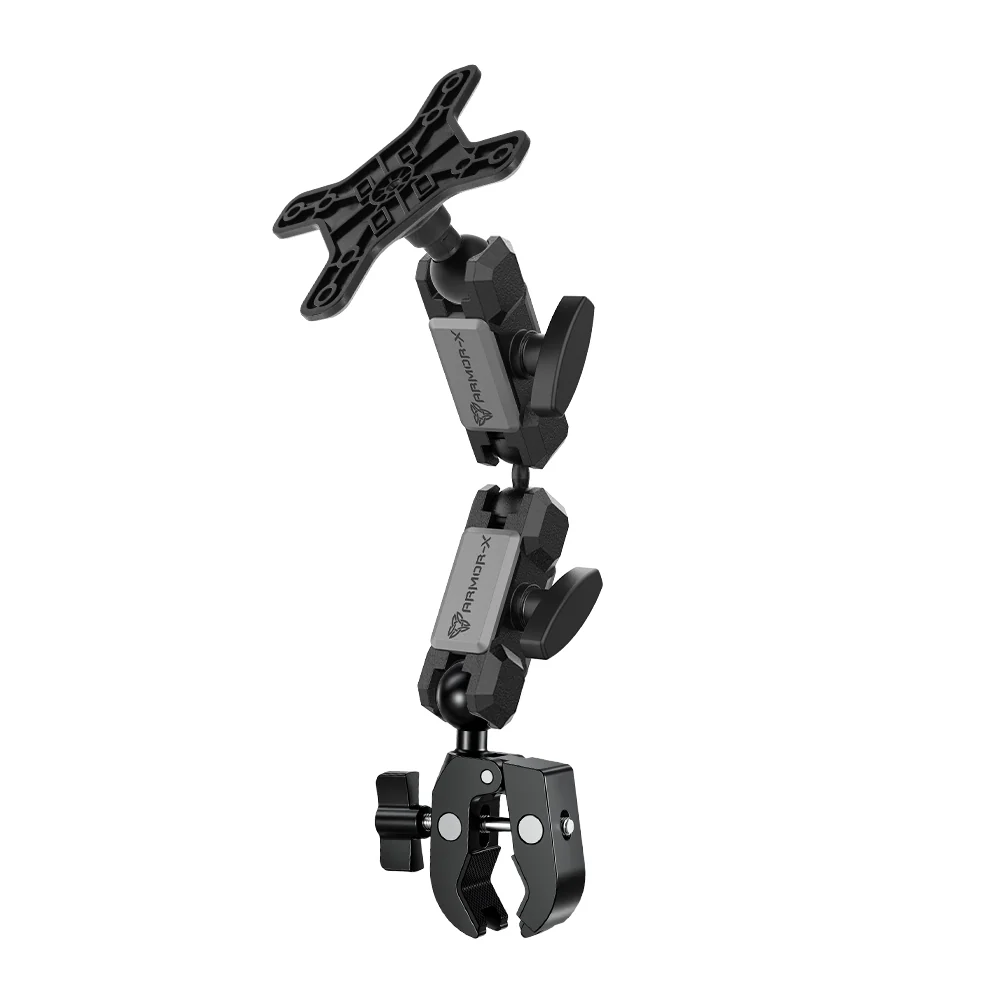 VSA-P38 | Quick Release Handle Bar VESA Mount ( 75x75mm | 50x50mm ) | Design for Tablet - Image 10