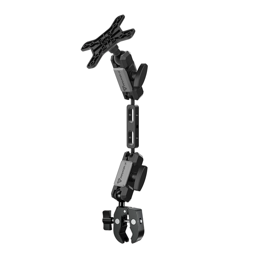 VSA-P38 | Quick Release Handle Bar VESA Mount ( 75x75mm | 50x50mm ) | Design for Tablet - Image 11