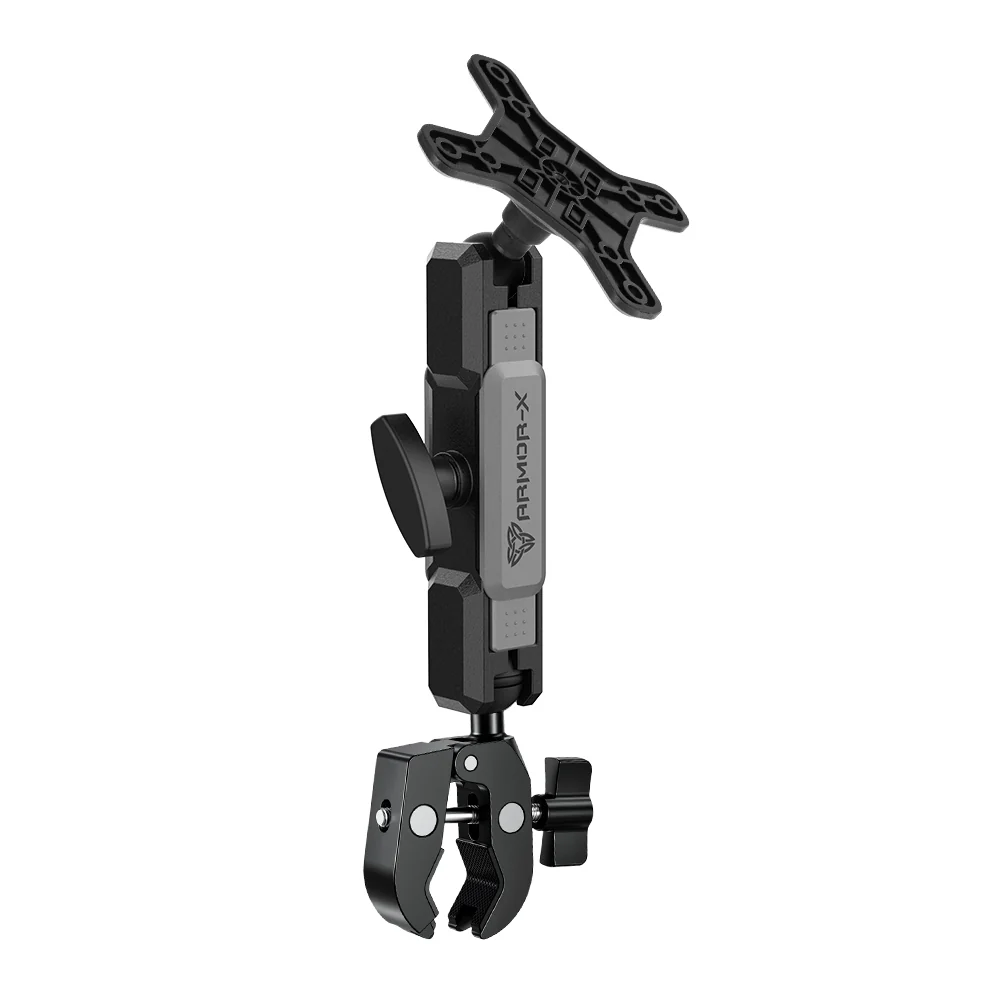 VSA-P38 | Quick Release Handle Bar VESA Mount ( 75x75mm | 50x50mm ) | Design for Tablet - Image 9