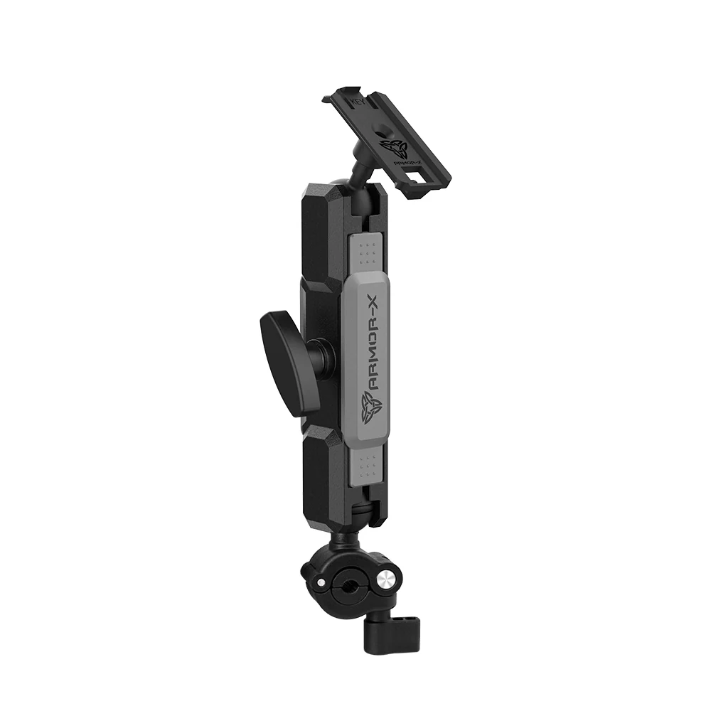 P39K | Motorcycle Mirror Tube Mount | ONE-LOCK for Phone - Image 12