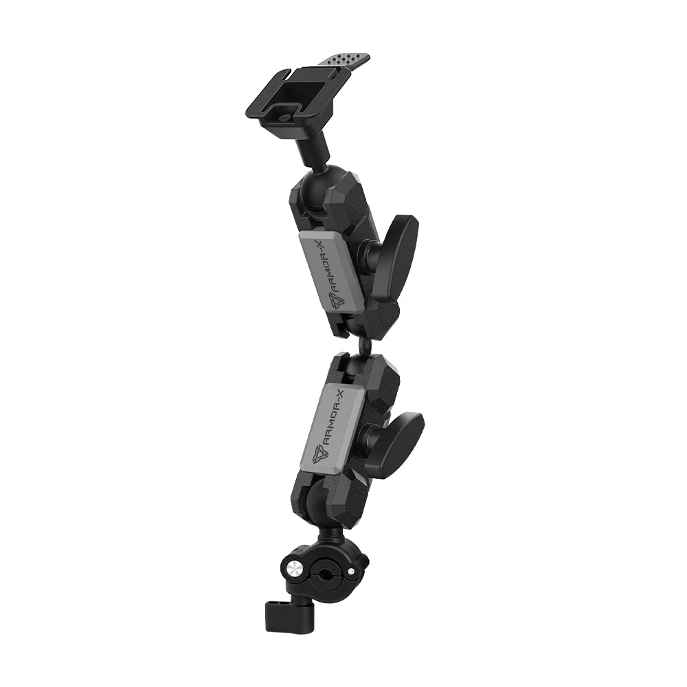 P39T | Motorcycle Mirror Tube Mount | ONE-LOCK for Tablet - Image 14