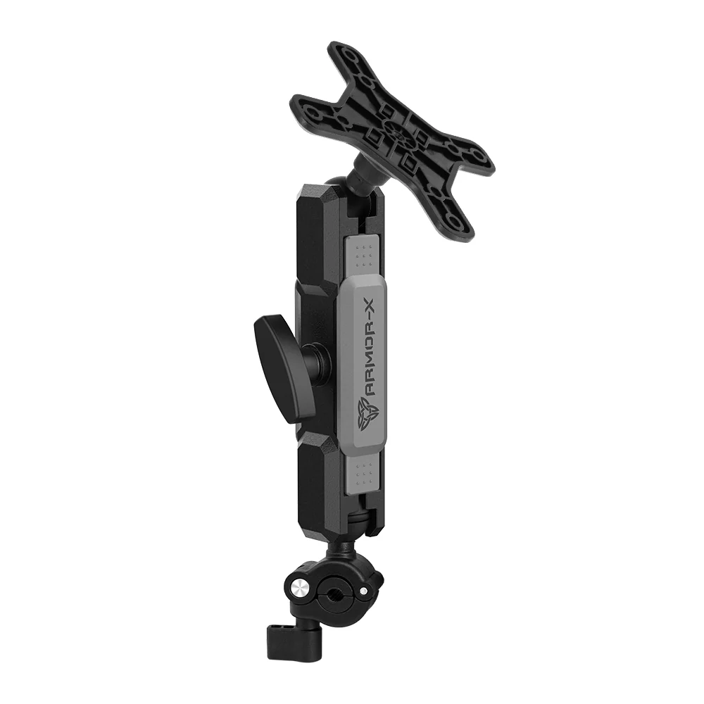 VSA-P39 | Motorcycle Mirror Tube VESA Mount ( 75x75mm | 50x50mm ) | Design for Tablet - Image 10