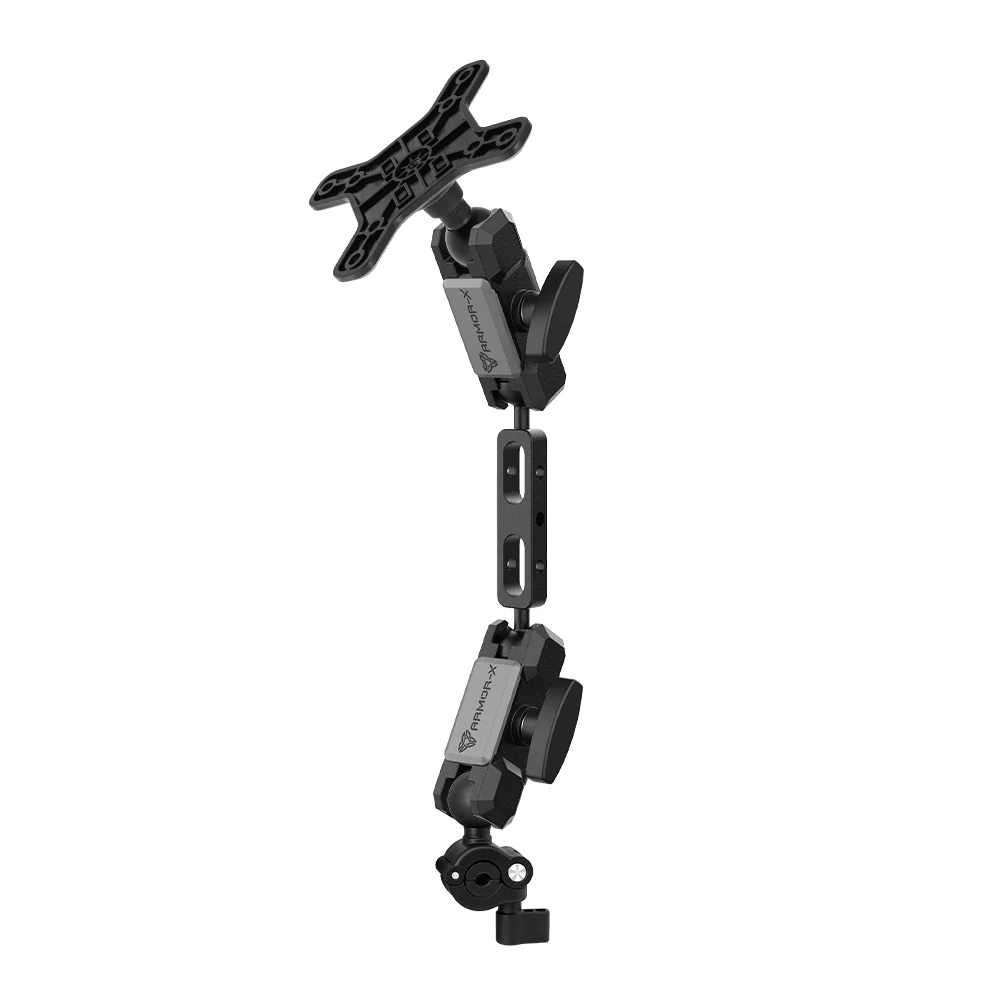 VSA-P39 | Motorcycle Mirror Tube VESA Mount ( 75x75mm | 50x50mm ) | Design for Tablet - Image 12