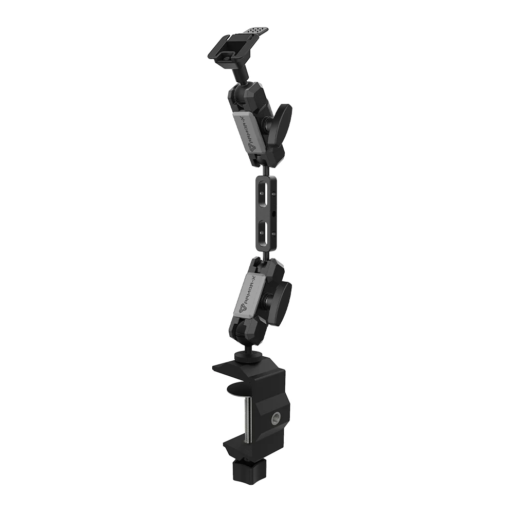 P3T | Heavy-Duty G-Clamp Mount | ONE-LOCK for Tablet - Image 14