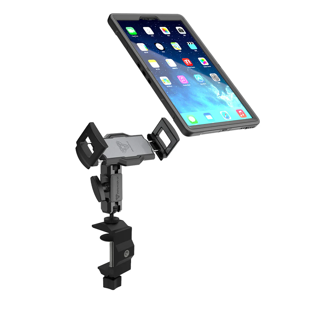 P3UT | G-Clamp Universal Mount | Design for iPad, Galaxy Tab & Tablet - Image 11