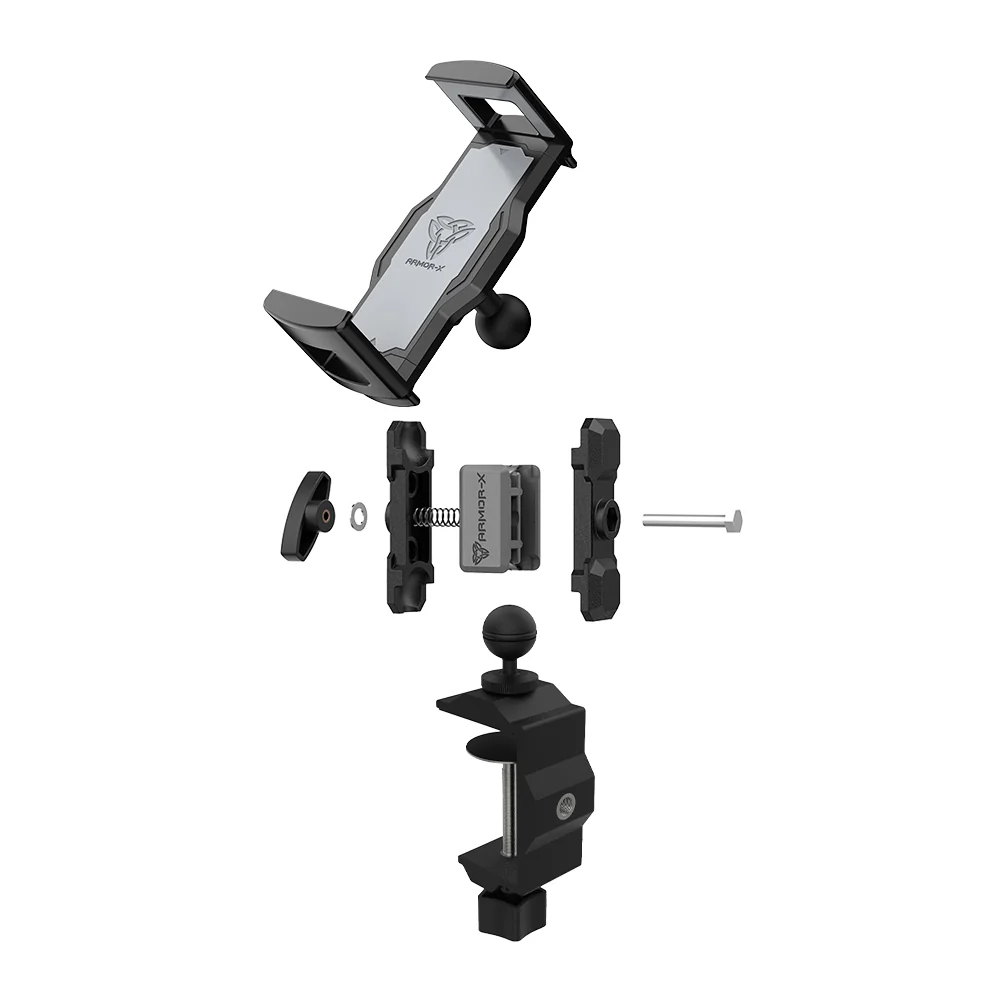 P3UT | G-Clamp Universal Mount | Design for iPad, Galaxy Tab & Tablet - Image 12