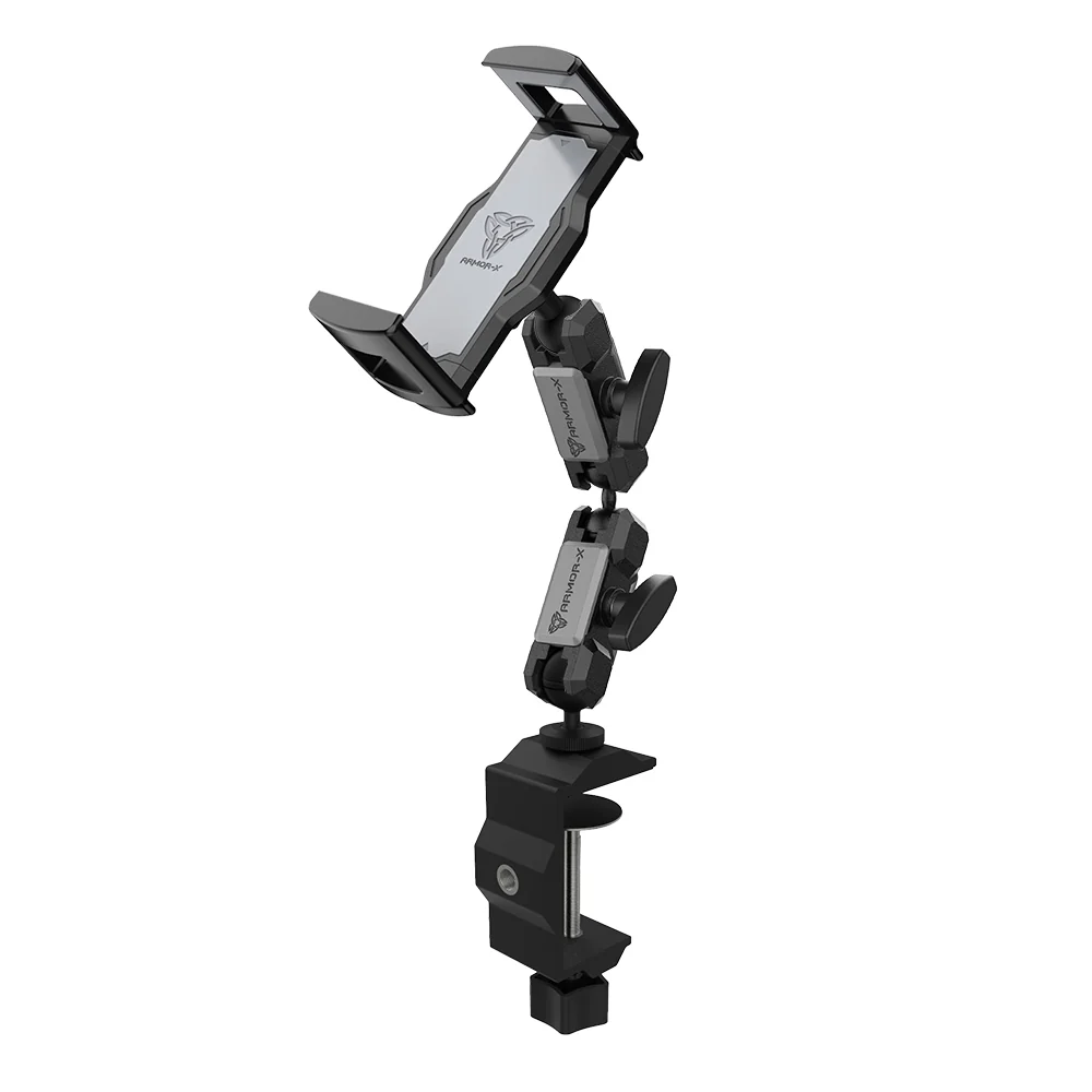P3UT | G-Clamp Universal Mount | Design for iPad, Galaxy Tab & Tablet - Image 14