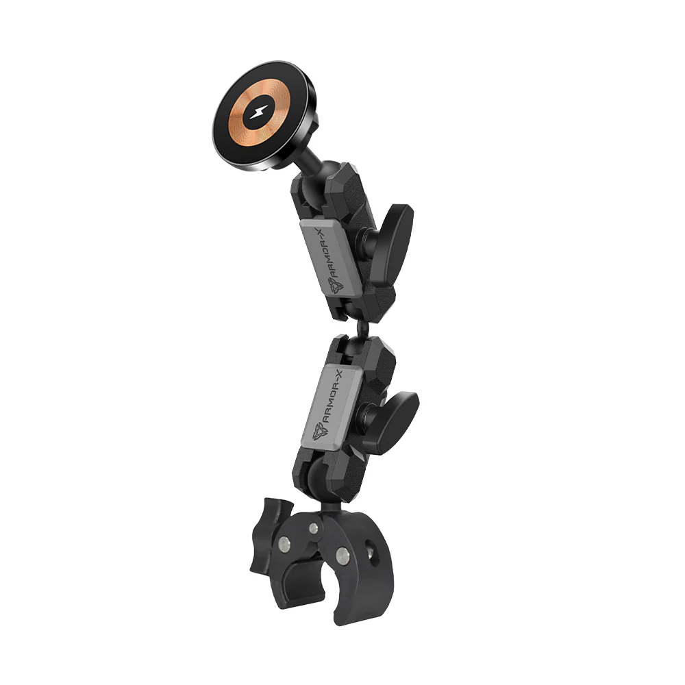 P40MS03 | Quick Release Handle Bar PixelSnap 15W Fast Charger Mount | ONE-LOCK for Google Pixel Smartphone - Image 11