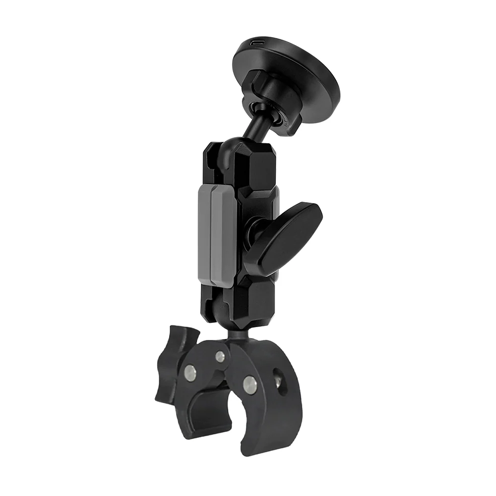 P40MS03 | Quick Release Handle Bar PixelSnap 15W Fast Charger Mount | ONE-LOCK for Google Pixel Smartphone - Image 8