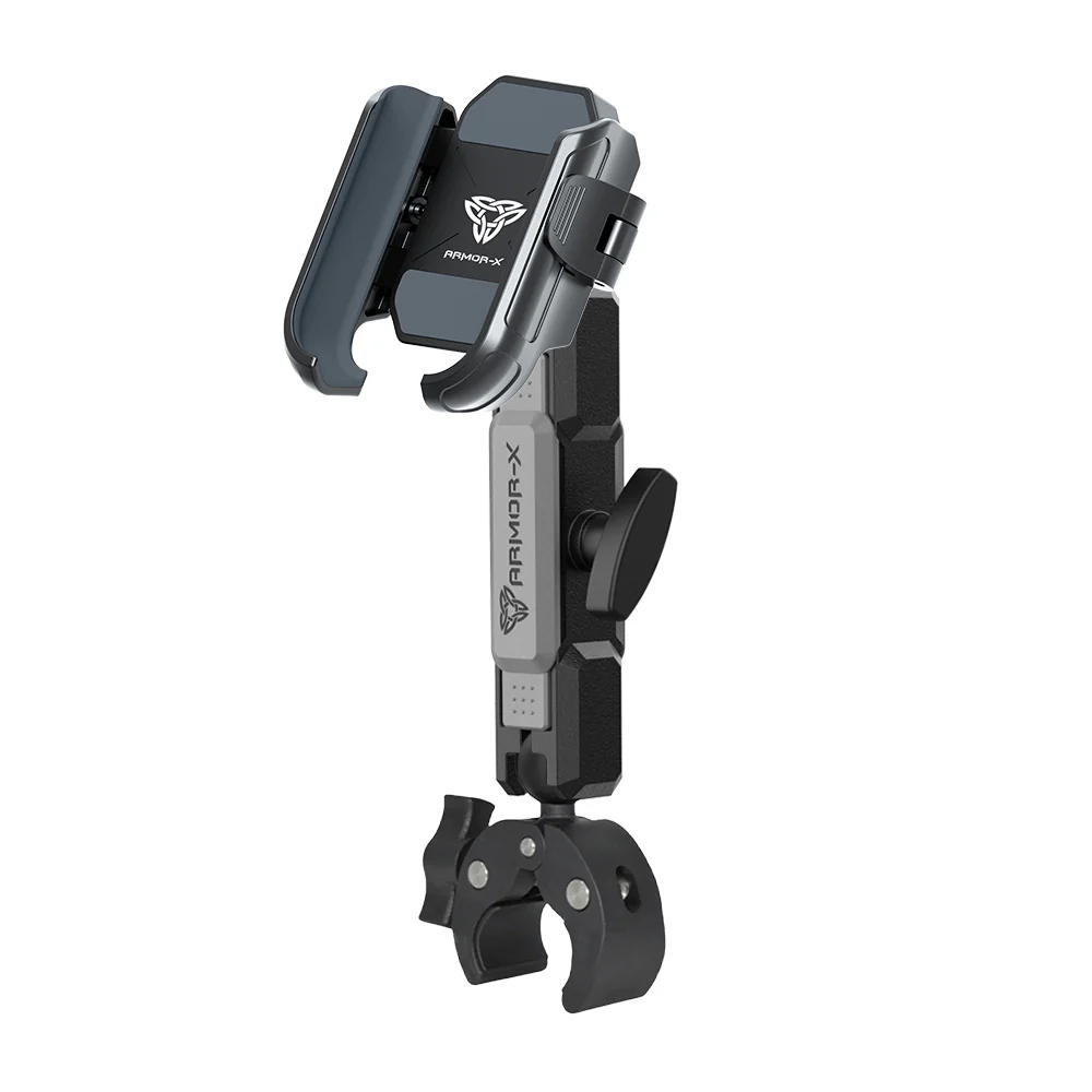 P40UP | Quick Release Handle Bar Mount Universal Mount | Design for Phone - Image 10