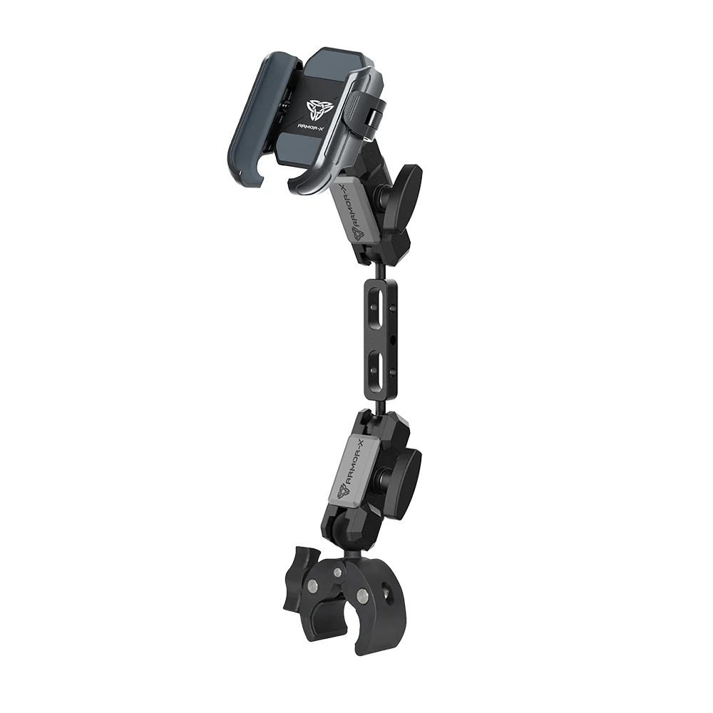 P40UP | Quick Release Handle Bar Mount Universal Mount | Design for Phone - Image 12