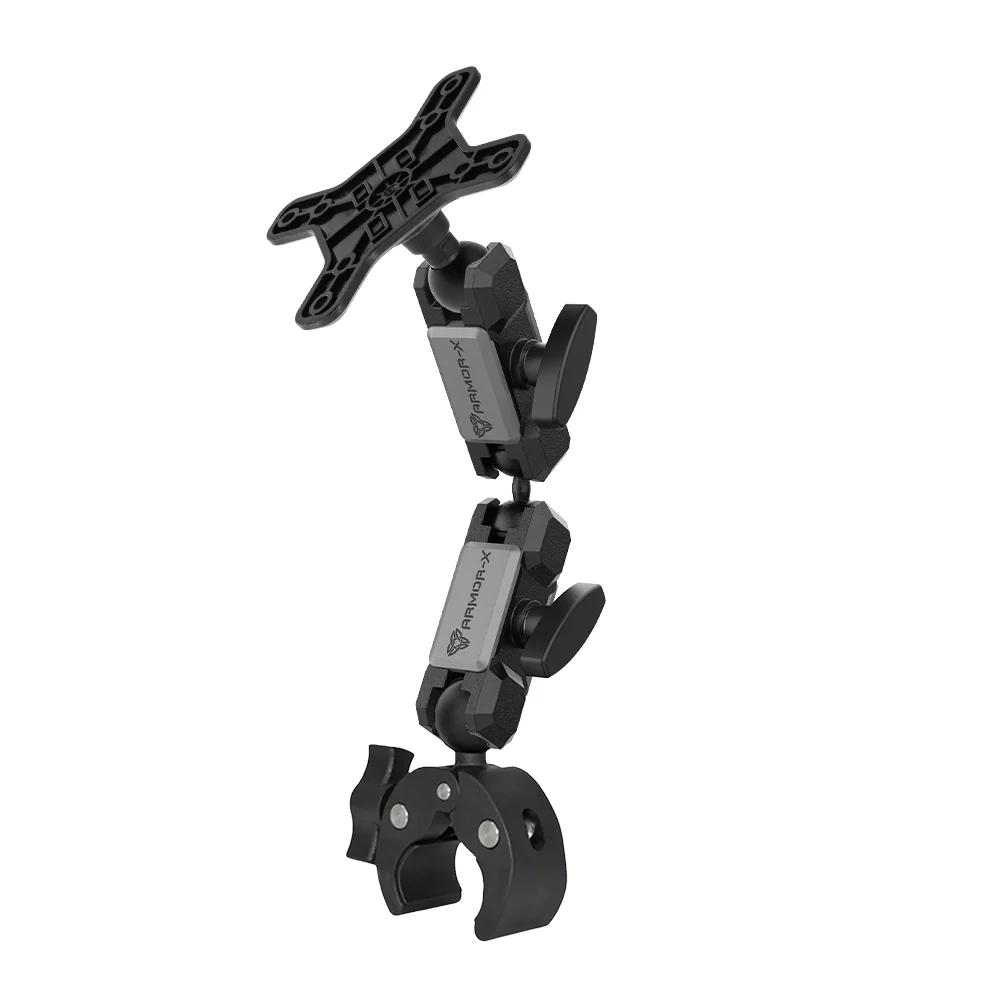 VSA-P40 | Quick Release Handle Bar VESA Mount ( 75x75mm | 50x50mm ) | Design for Tablet - Image 10