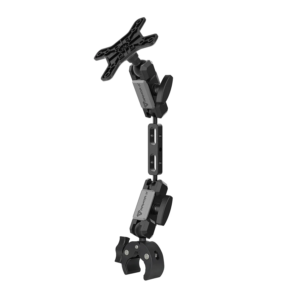 VSA-P40 | Quick Release Handle Bar VESA Mount ( 75x75mm | 50x50mm ) | Design for Tablet - Image 11