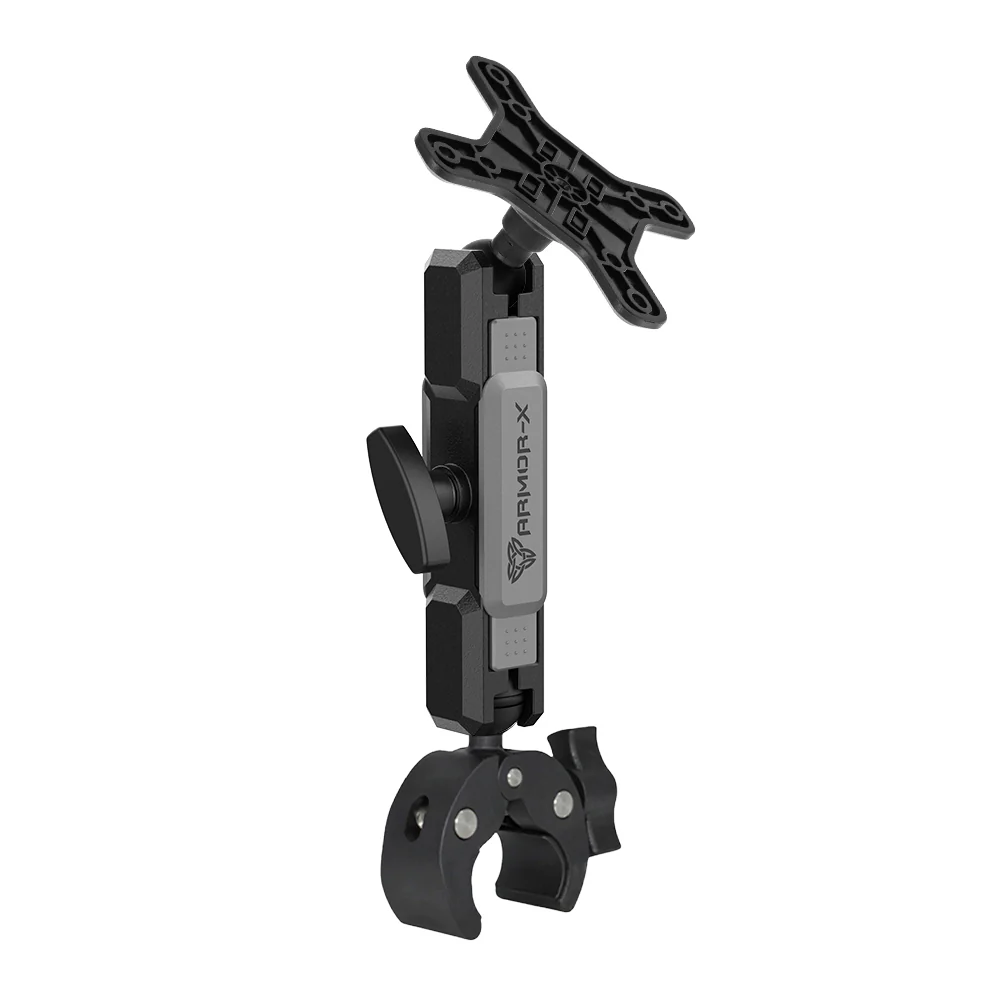 VSA-P40 | Quick Release Handle Bar VESA Mount ( 75x75mm | 50x50mm ) | Design for Tablet - Image 9