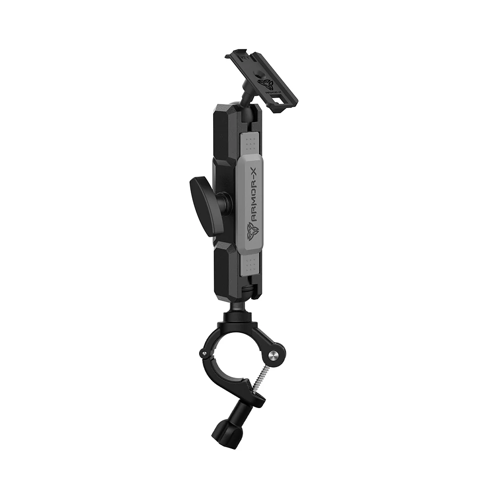 P41K | Bicycle Handlebar Mount | ⌀8-35mm | ONE-LOCK for Phone - Image 11