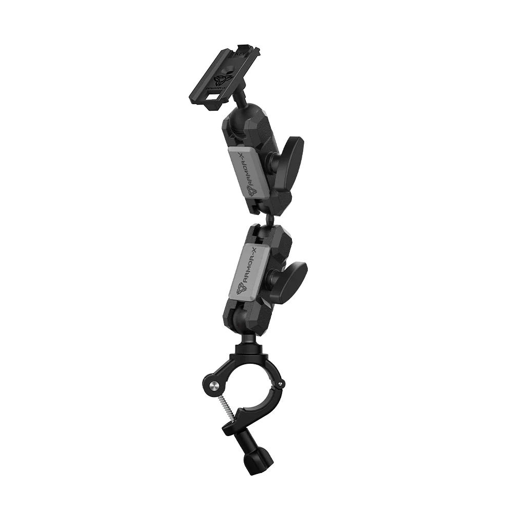 P41K | Bicycle Handlebar Mount | ⌀8-35mm | ONE-LOCK for Phone - Image 12