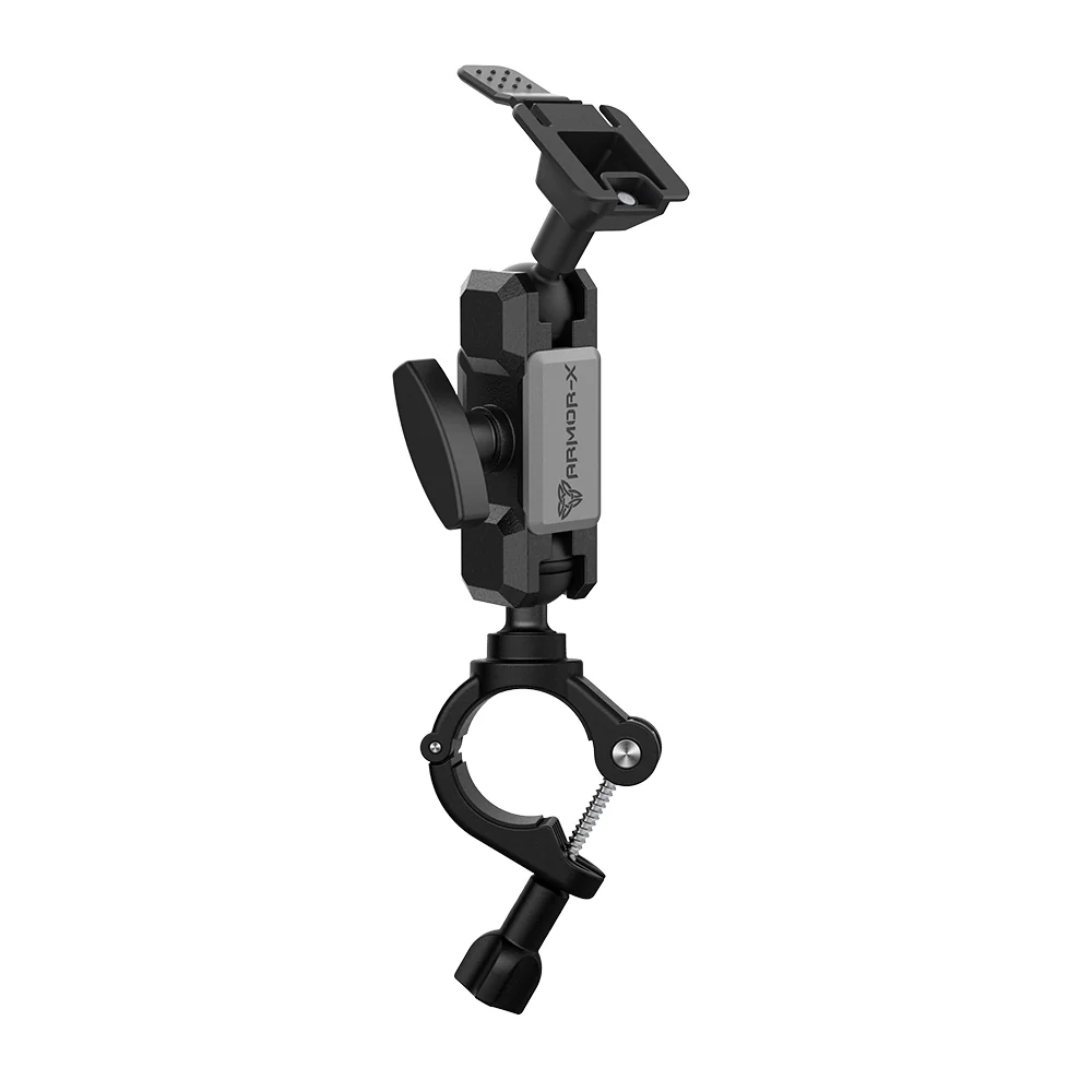 P41T | Bicycle Handlebar Mount | ⌀8-35mm | ONE-LOCK for Tablet