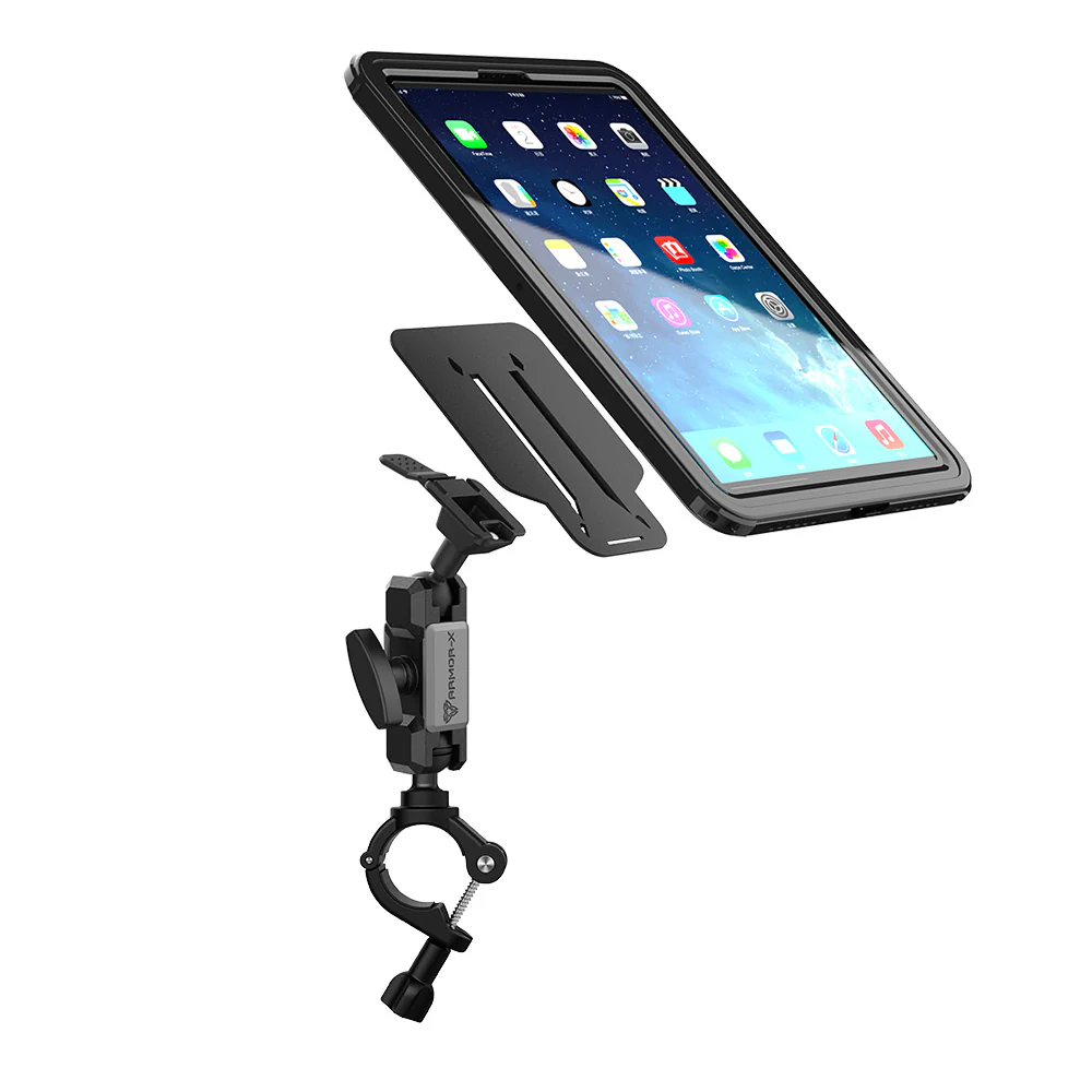 P41T | Bicycle Handlebar Mount | ⌀8-35mm | ONE-LOCK for Tablet - Image 10