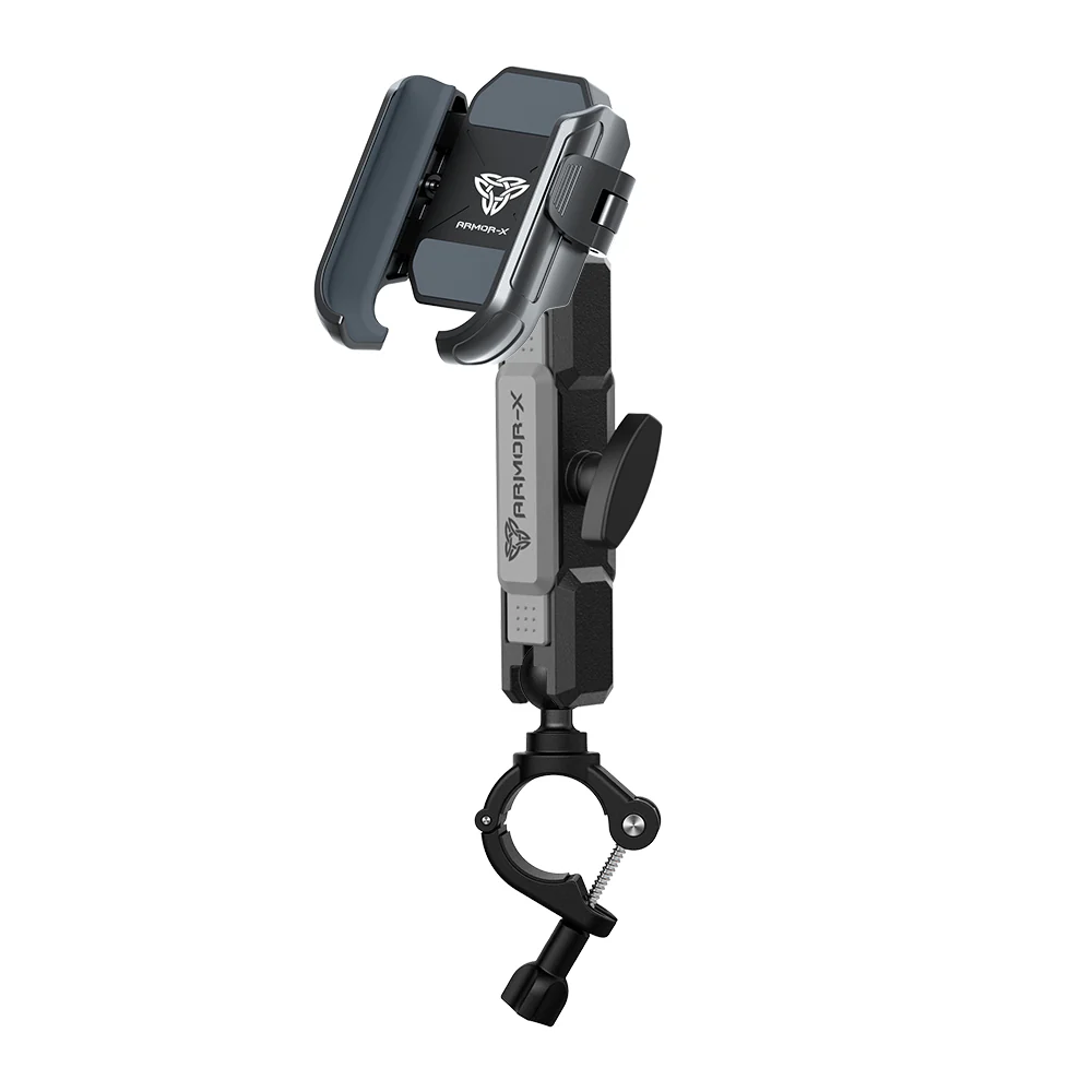 P41UP | Bicycle Handlebar Mount Universal Mount | ⌀8-35mm | Design for Phone - Image 11