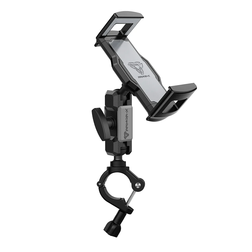 P41UT | Bicycle Handlebar Mount Universal Mount | ⌀8-35mm | Design for iPad, Galaxy Tab & Tablet