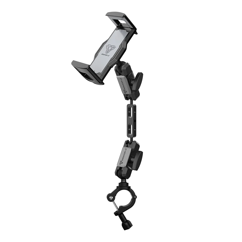 P41UT | Bicycle Handlebar Mount Universal Mount | ⌀8-35mm | Design for iPad, Galaxy Tab & Tablet - Image 15