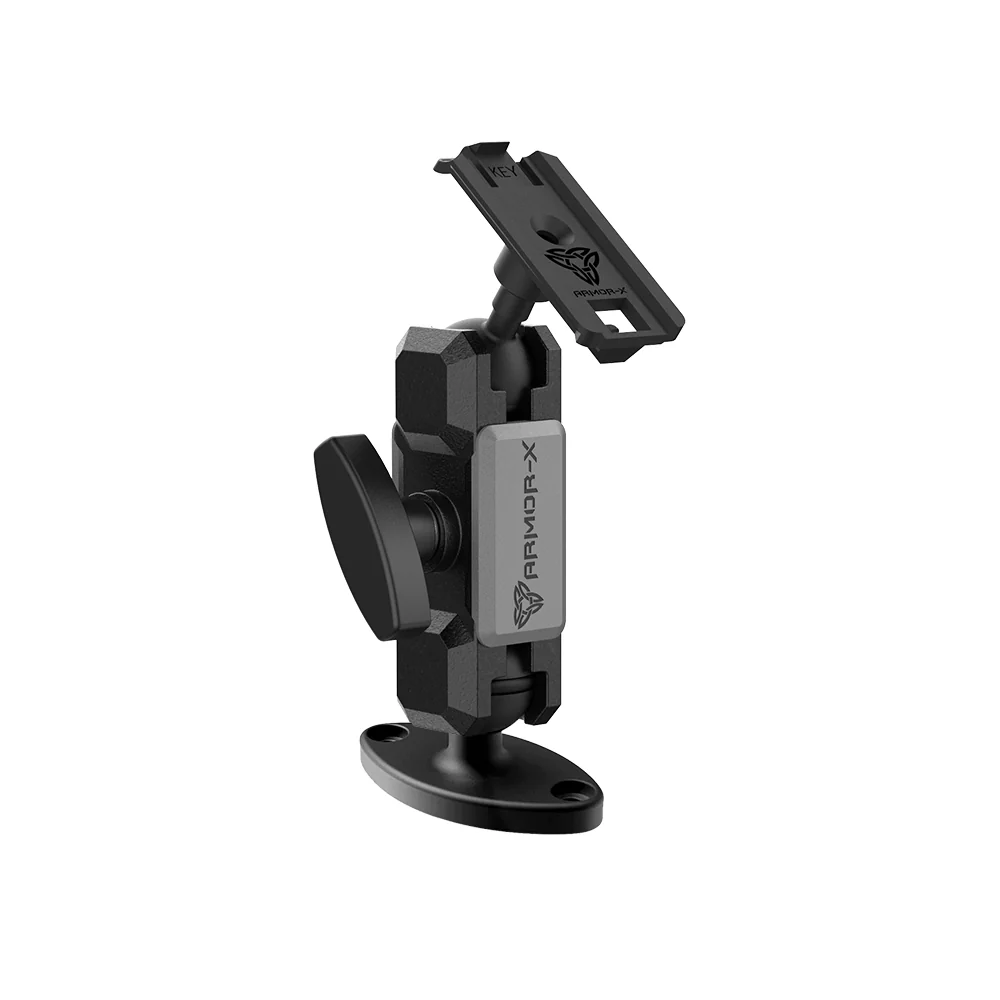 P42K | Rhombus AMPS Mount | ONE-LOCK for Phone