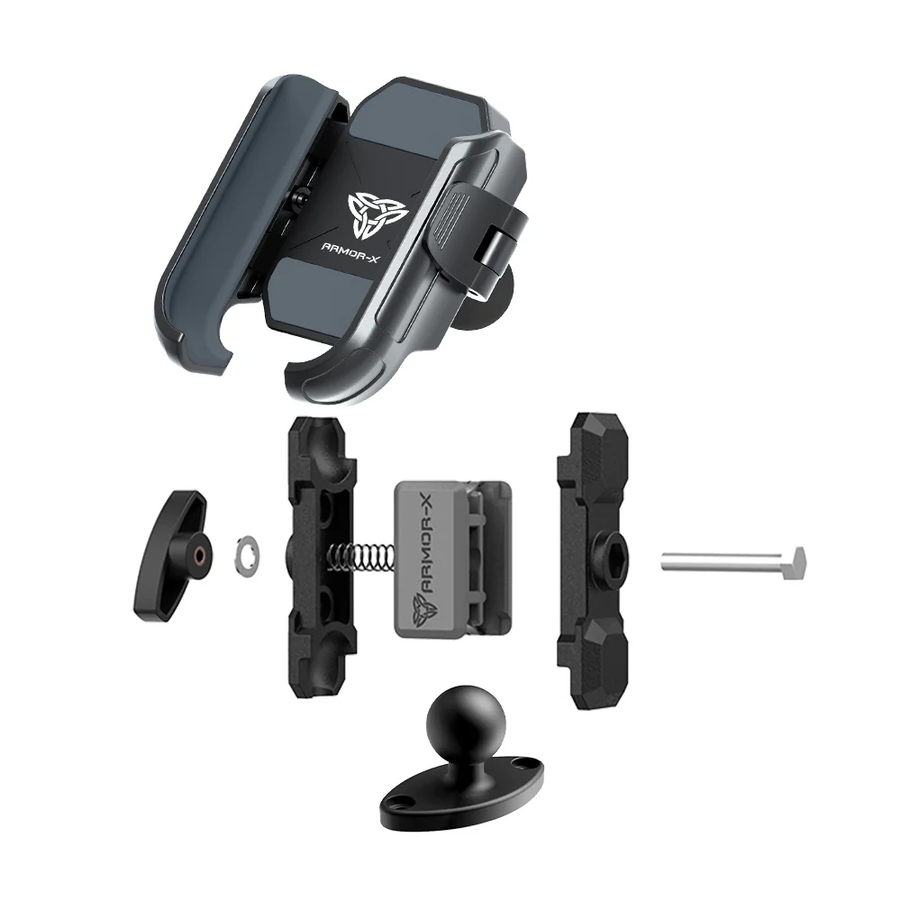 P42UP | Rhombus AMPS Universal Mount | Design for Phone - Image 8
