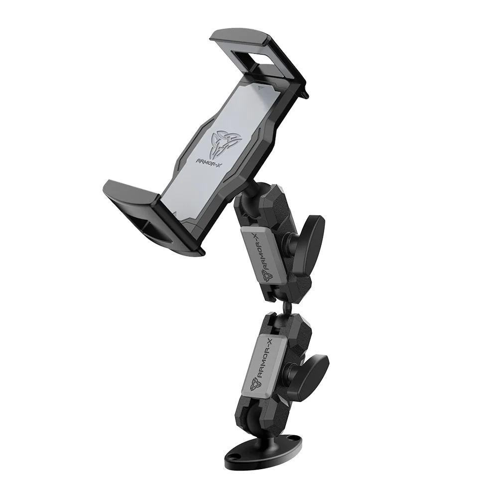 P42UT | Rhombus AMPS Universal Mount | Design for iPad, Galaxy Tab & Tablet - Image 12