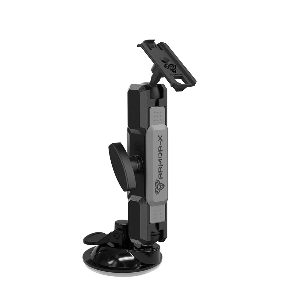 P43K | Vacuum Suction Cup Mount | ONE-LOCK for Phone - Image 11