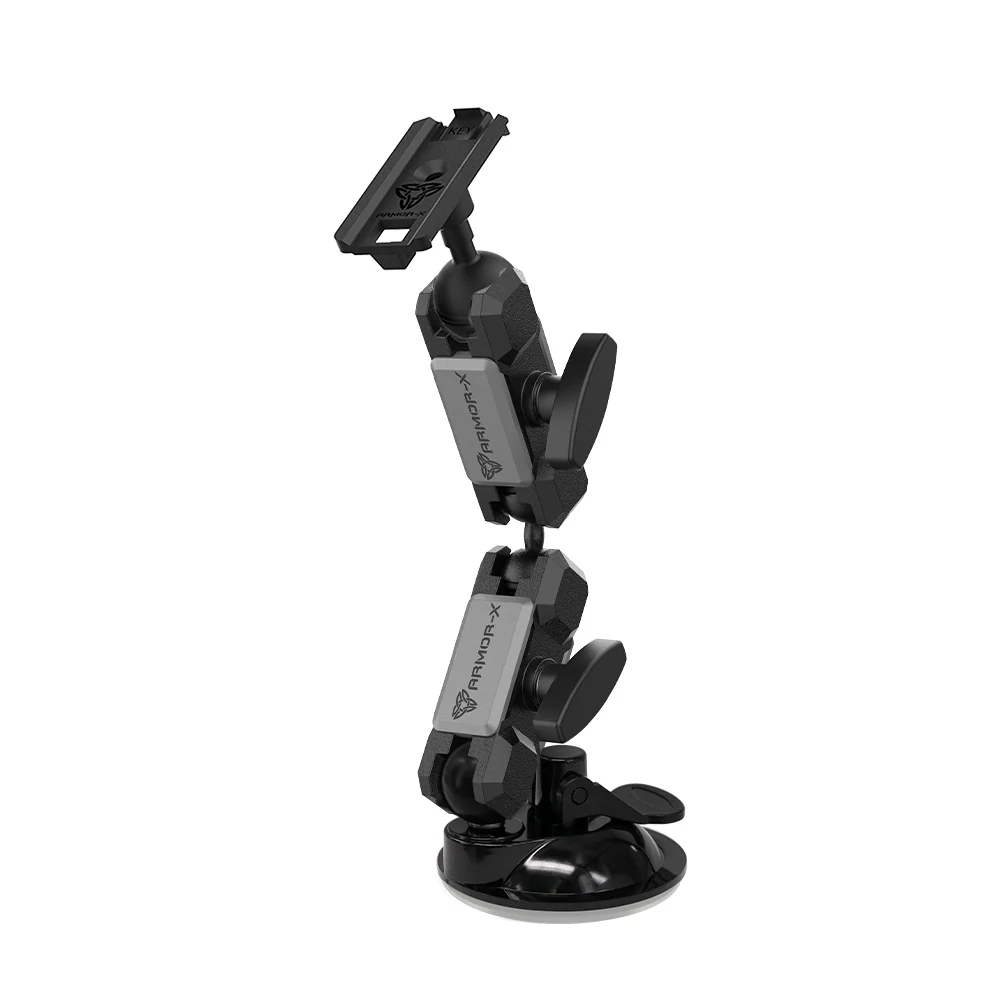 P43K | Vacuum Suction Cup Mount | ONE-LOCK for Phone - Image 12