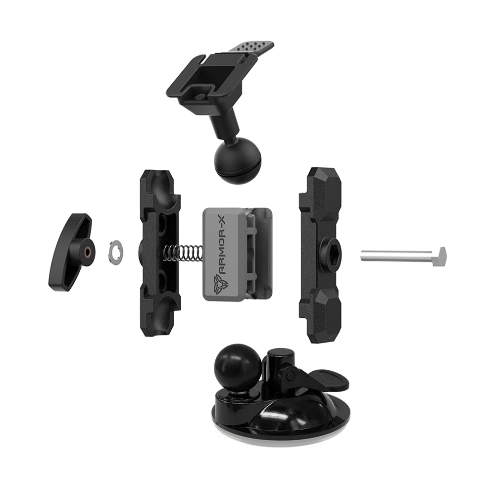 P43T | Vacuum Suction Cup Mount | ONE-LOCK for Tablet - Image 11