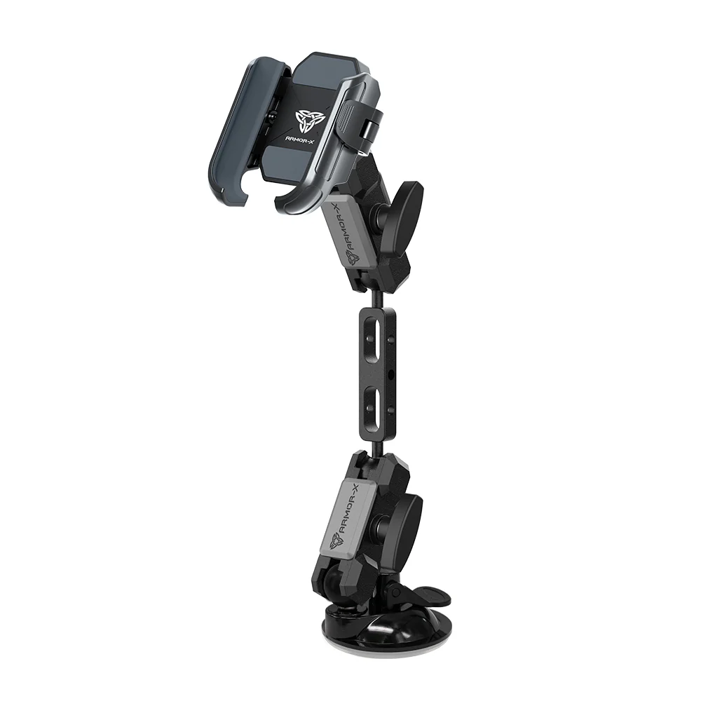 P43UP | Vacuum Suction Cup Universal Mount | Design for Phone - Image 12