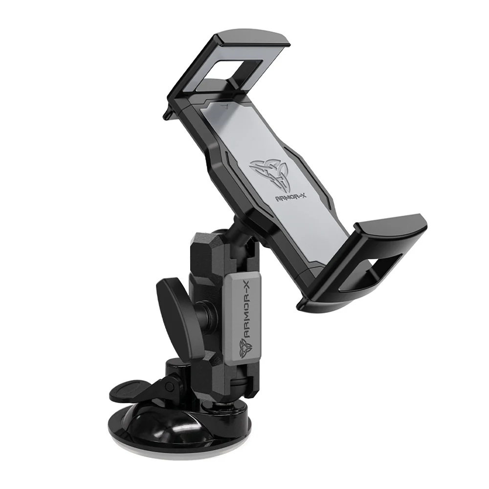 P43UT | Vacuum Suction Cup Universal Mount | Design for iPad, Galaxy Tab & Tablet