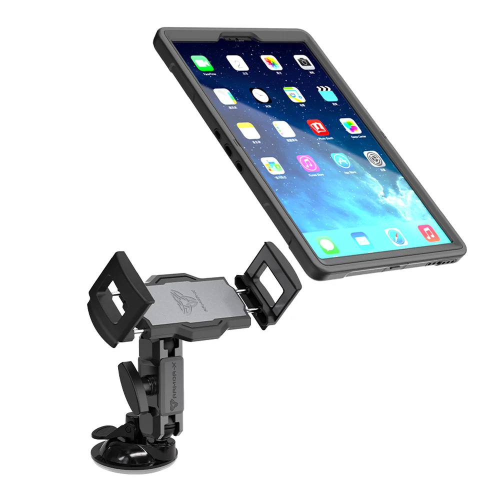P43UT | Vacuum Suction Cup Universal Mount | Design for iPad, Galaxy Tab & Tablet - Image 11