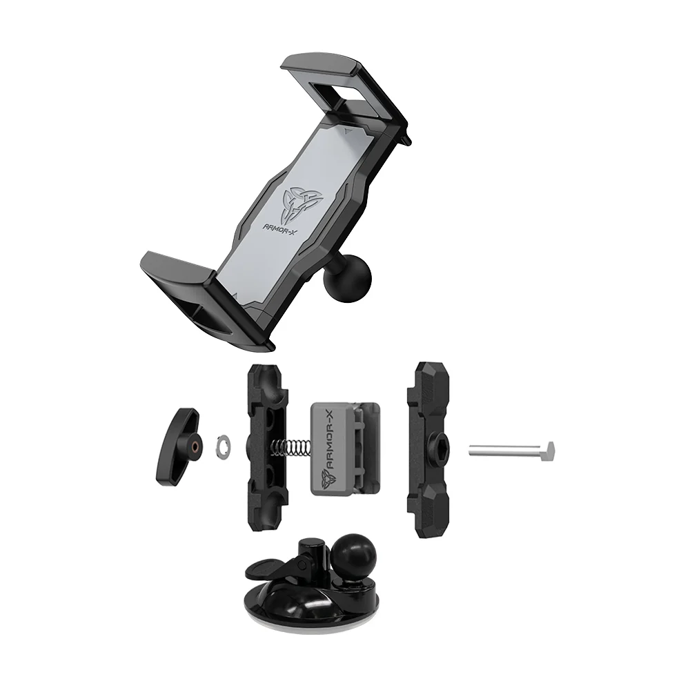P43UT | Vacuum Suction Cup Universal Mount | Design for iPad, Galaxy Tab & Tablet - Image 12