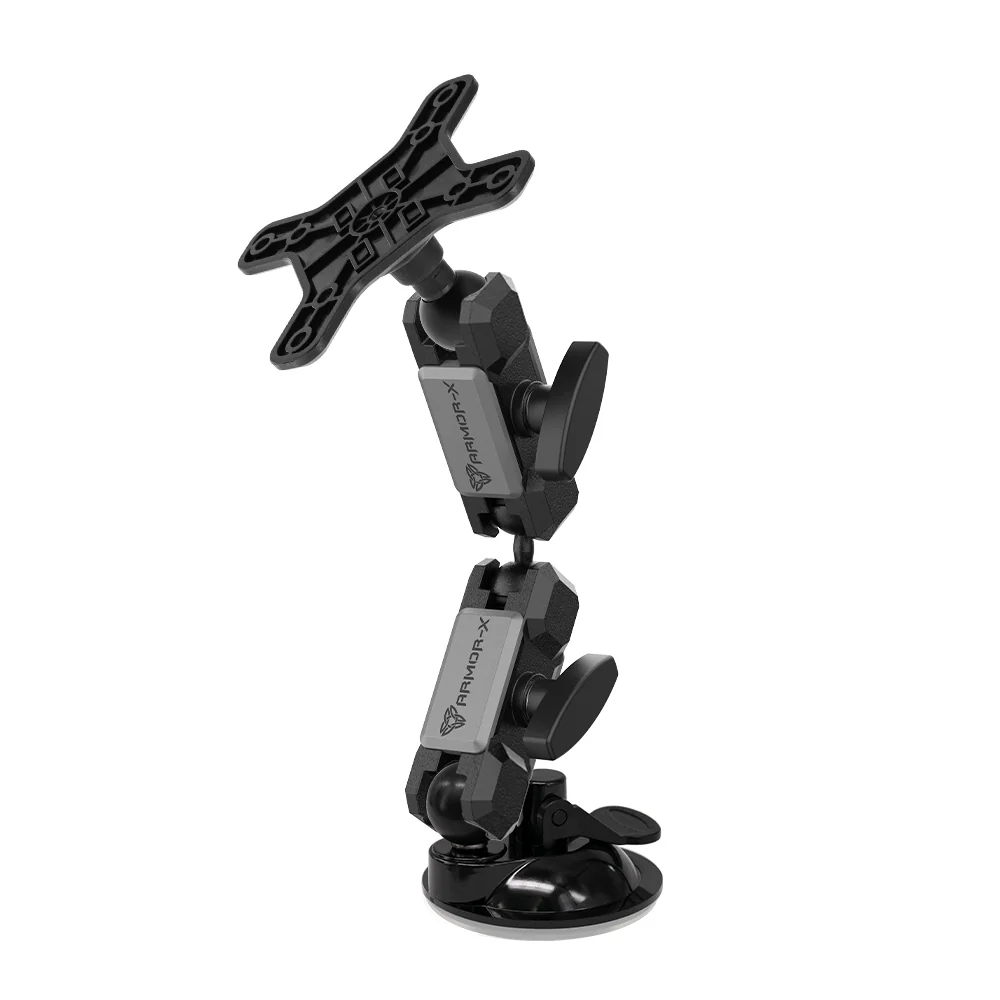 VSA-P43 | Vacuum Suction Cup VESA Mount ( 75x75mm | 50x50mm ) | Design for Tablet - Image 10