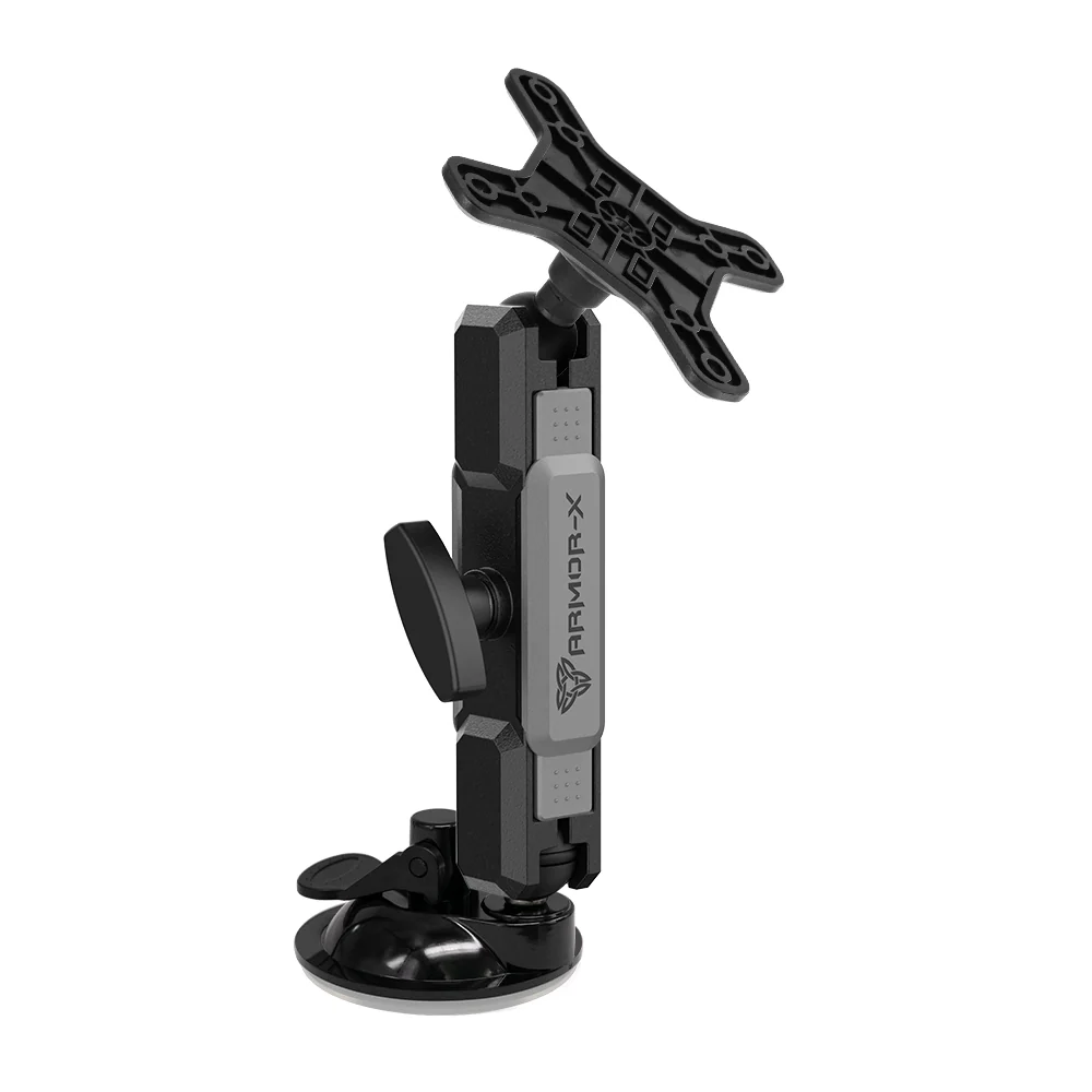 VSA-P43 | Vacuum Suction Cup VESA Mount ( 75x75mm | 50x50mm ) | Design for Tablet - Image 9