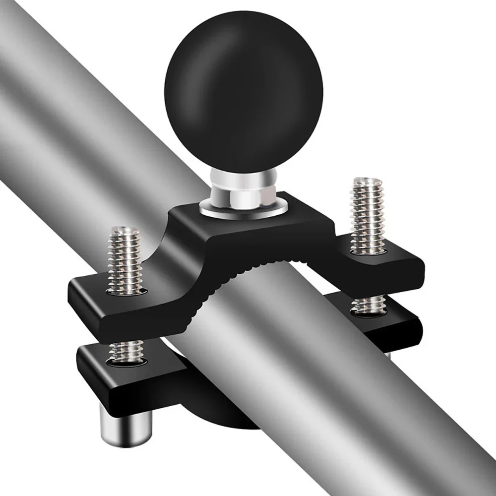 P44UT | Handlebar Rail Universal Mount | ⌀20-38mm | Design for iPad, Galaxy Tab & Tablet - Image 5