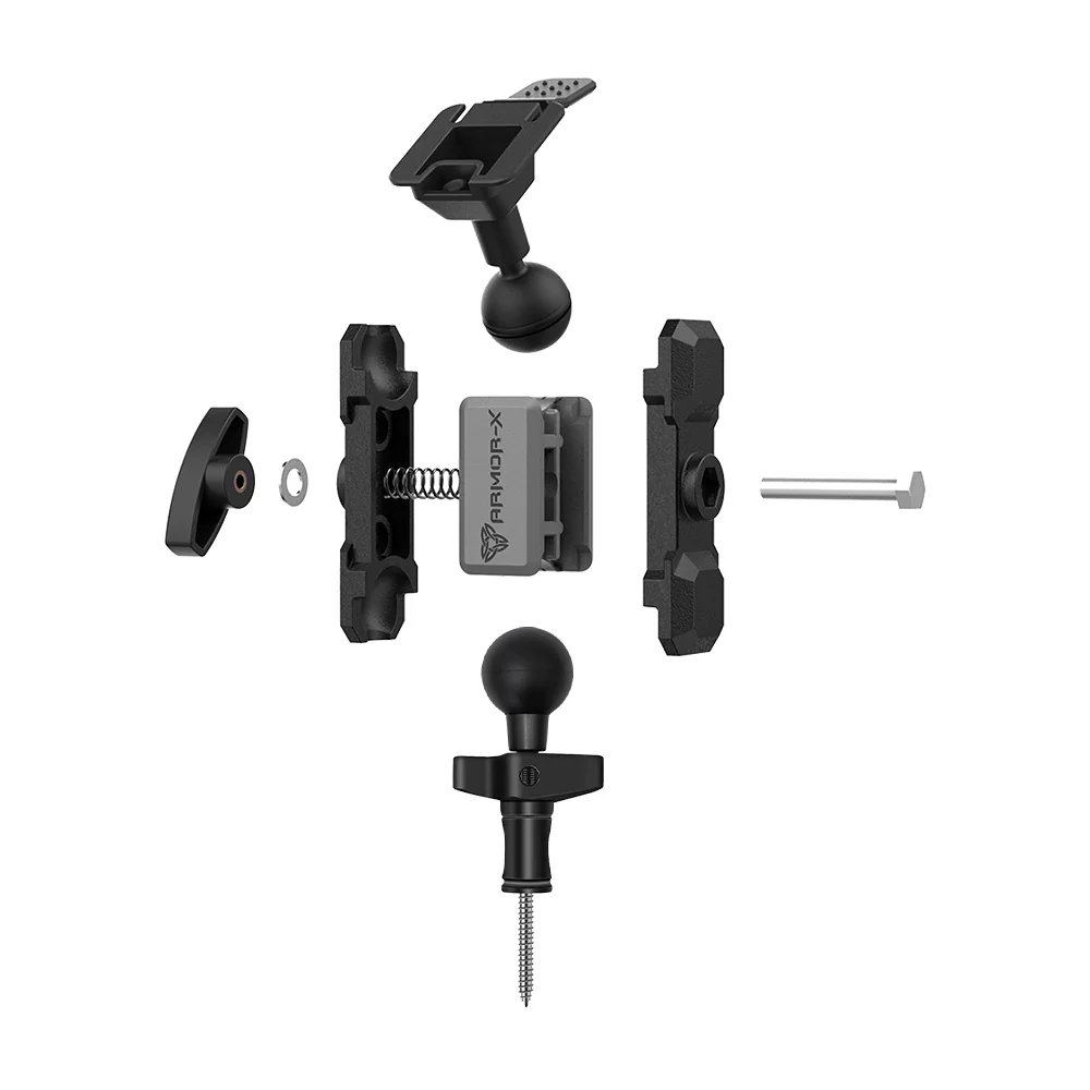 P45T | Wall Screw Mount | ONE-LOCK for Tablet - Image 11