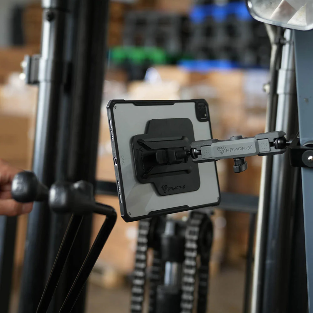 P45T | Wall Screw Mount | ONE-LOCK for Tablet - Image 7