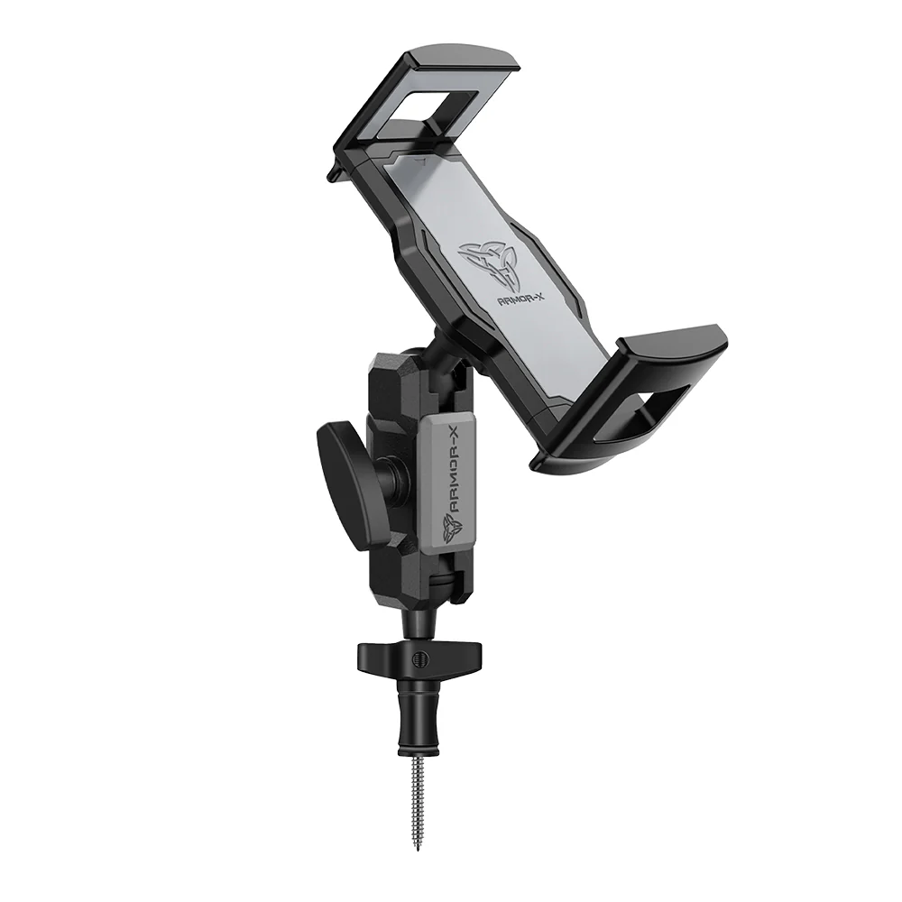P45UT | Wall Screw Universal Mount | Design for iPad, Galaxy Tab & Tablet